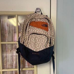 North Face Wise Guy backpack